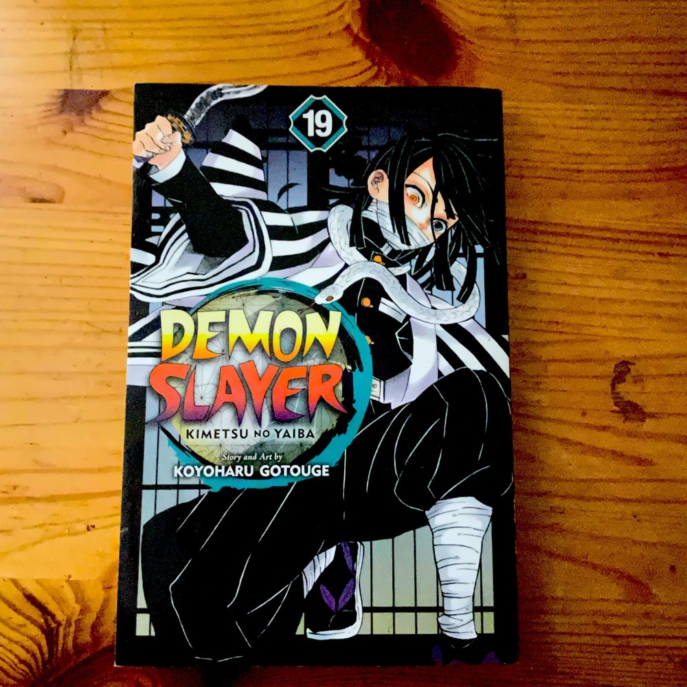 Demon slayer